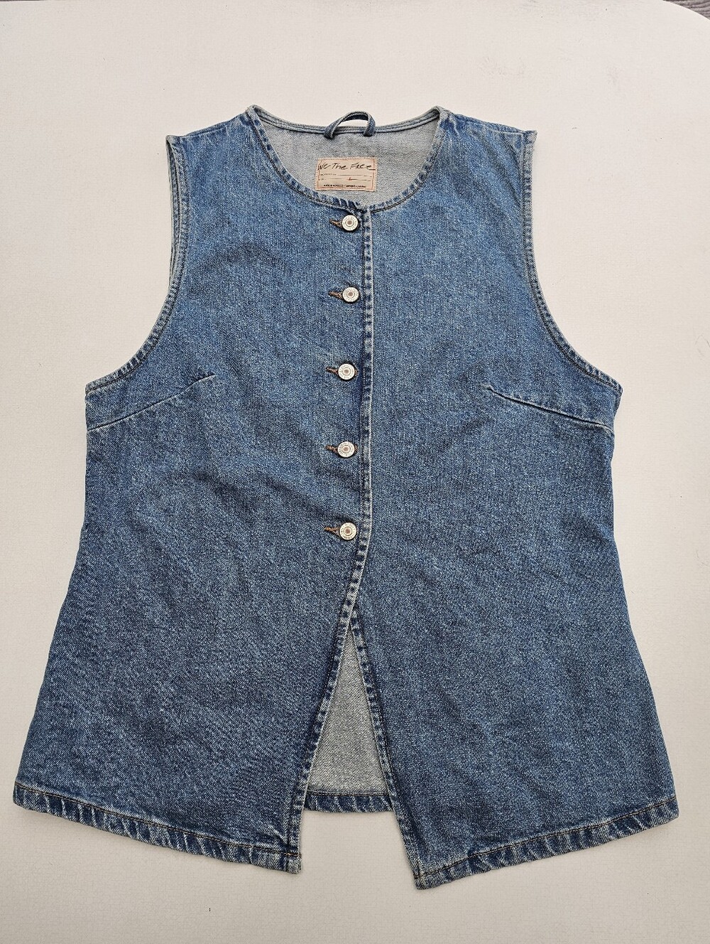 Free People We The Free Aimee Vest - Picture 2 of 8